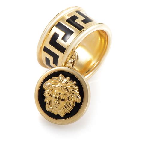 versace ladies ring|versace jewellery for women.